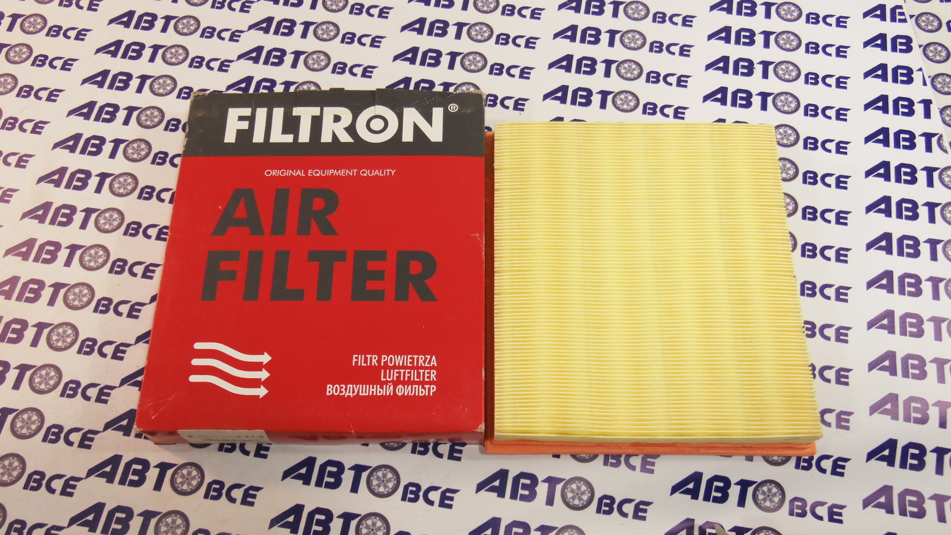 Фильтр воздушный AP054 FILTRON